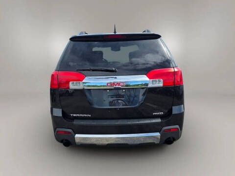 2012 GMC Terrain SLT-2