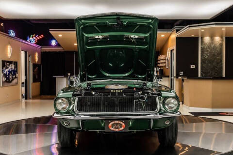 1968 Ford Mustang
