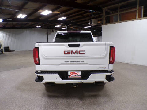 2021 GMC Sierra 1500