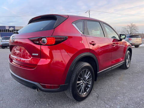 2019 Mazda CX-5 Sport