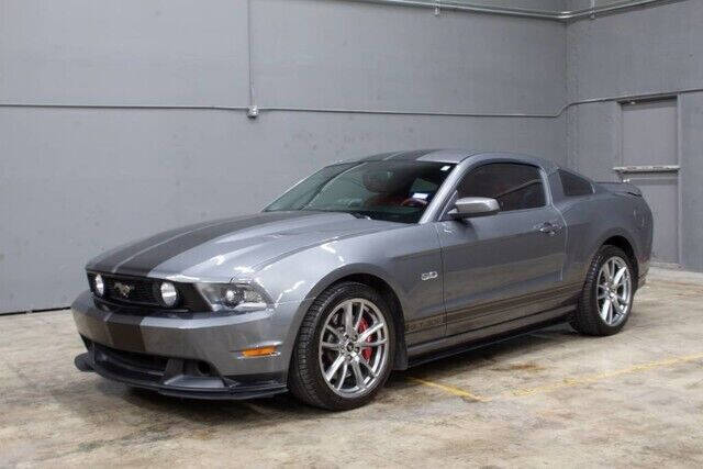 2011 Ford Mustang for sale at EA Motorgroup in Austin TX