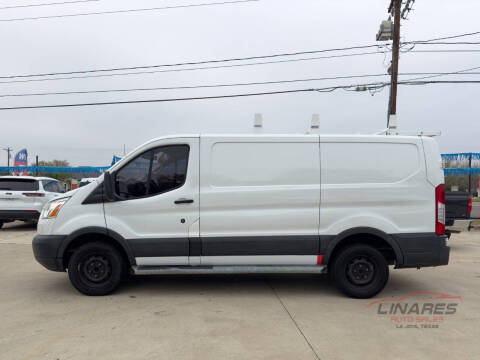 2017 Ford Transit 250