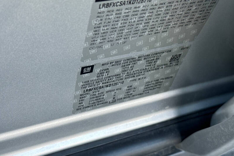 2019 Buick Envision Essence