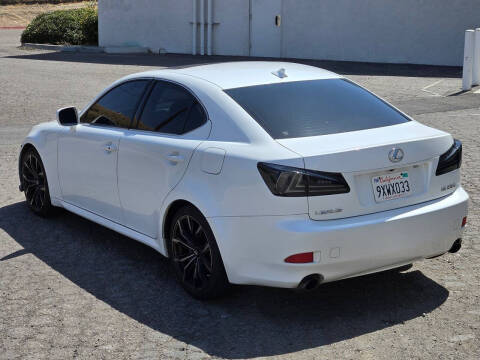2007 Lexus IS 250