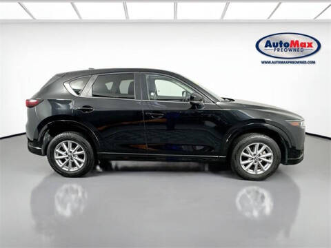 2024 Mazda CX-5 2.5 S Select