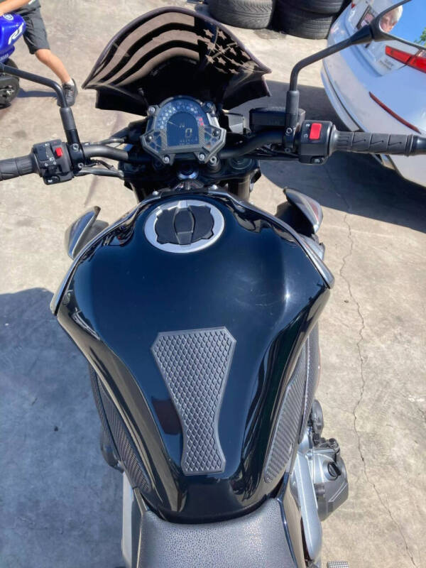 2019 Kawasaki Z900 ABS