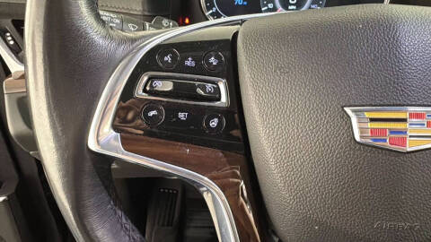 2019 Cadillac Escalade ESV Premium Luxury