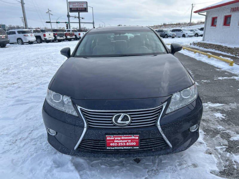 2013 Lexus ES 350