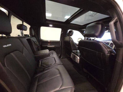 2016 Ford F-150 Platinum