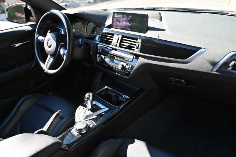 2020 BMW M2 Competition