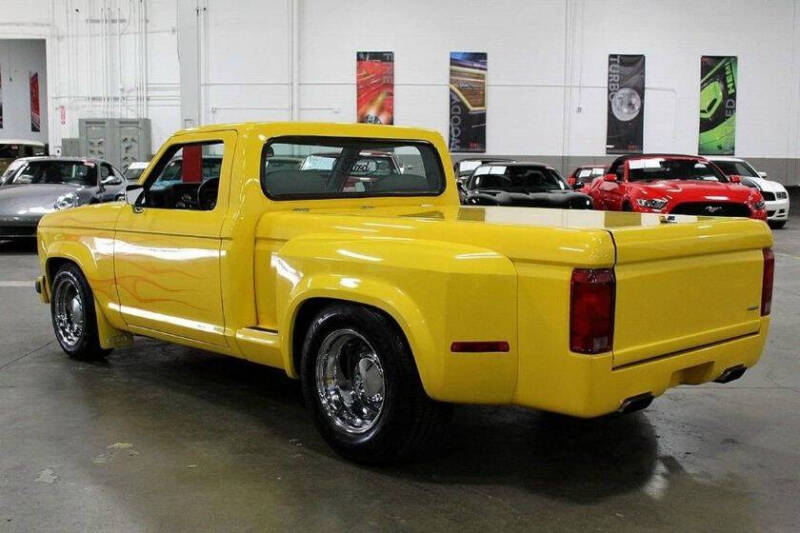 1984 Ford Ranger