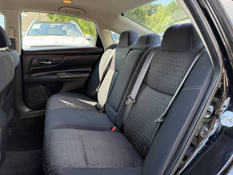 2017 Nissan Altima 2.5 S