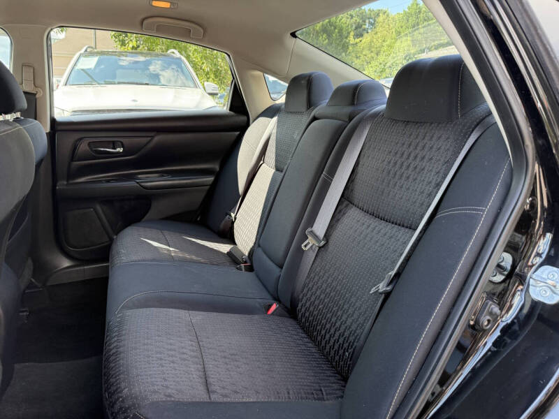 2017 Nissan Altima 2.5 S