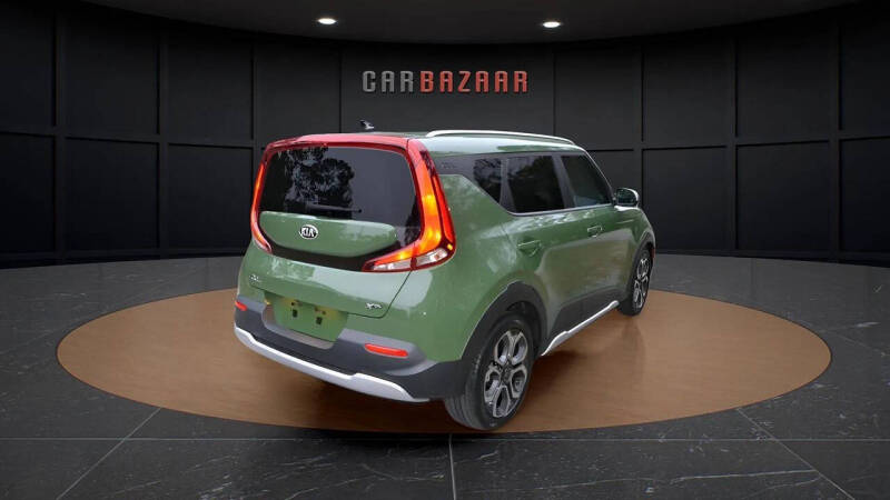 2021 Kia Soul X-Line