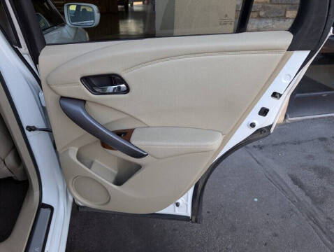 2014 Acura RDX w/Tech