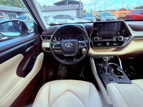 2020 Toyota Highlander XLE