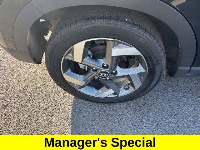 2024 Hyundai Venue SEL