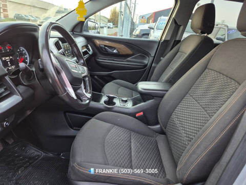 2018 GMC Terrain SLE Diesel