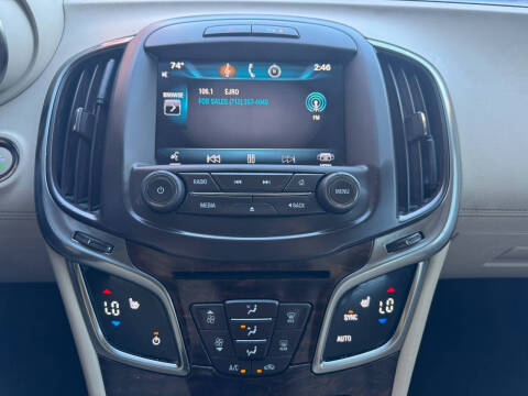 2014 Buick LaCrosse Leather