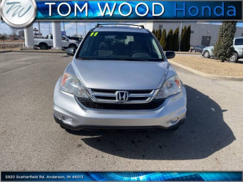 2011 Honda CR-V for sale at Tom Wood Honda in Anderson IN