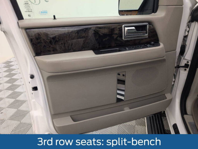 2015 Lincoln Navigator L