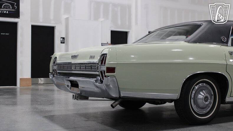 1968 Ford LTD