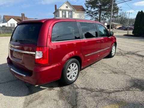2013 Chrysler Town and Country for sale at Lido Auto Sales in Columbus OH