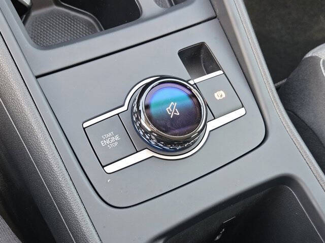 2025 Volkswagen Tiguan S 4Motion