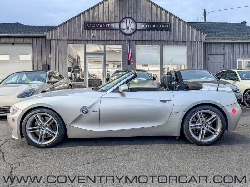 2007 BMW Z4 M
