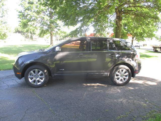 2007 Lincoln MKX