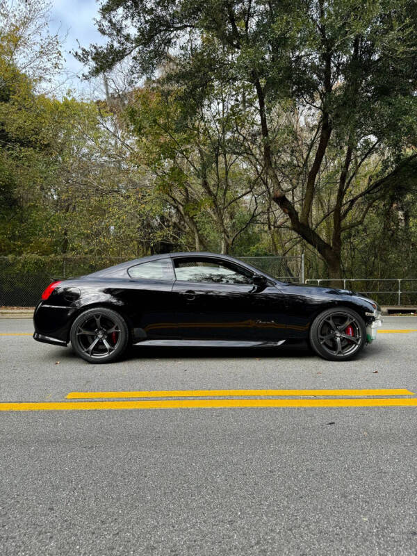 2013 Infiniti G37 Coupe