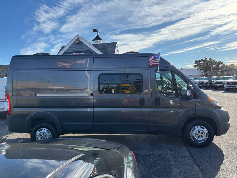 2016 RAM ProMaster 2500 159 WB