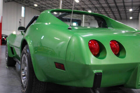 1977 Chevrolet Corvette