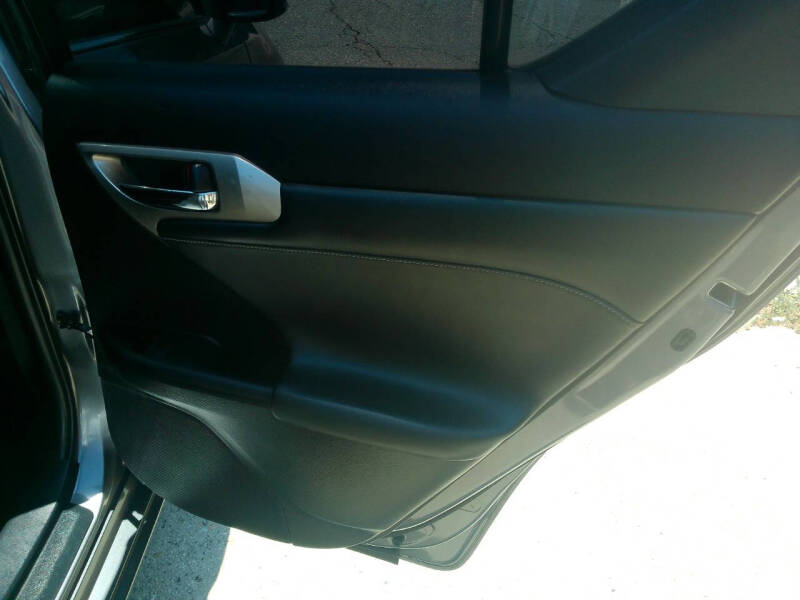 2014 Lexus CT 200h