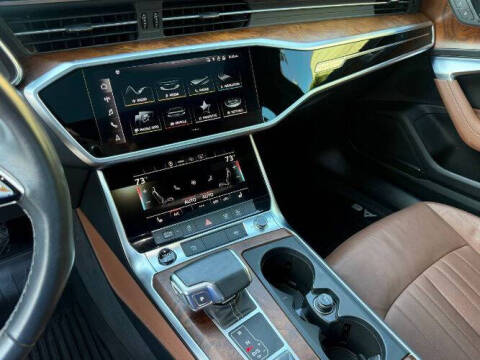 2022 Audi A6
