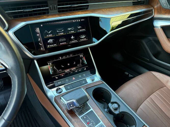 2022 Audi A6