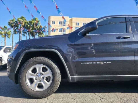 2014 Jeep Grand Cherokee Laredo