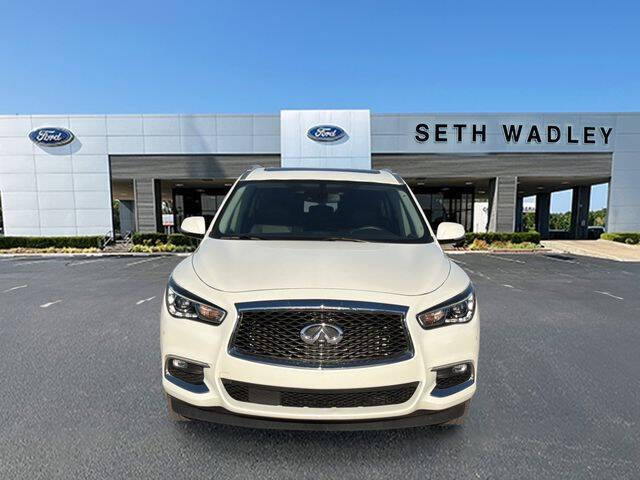 2020 Infiniti QX60 Luxe