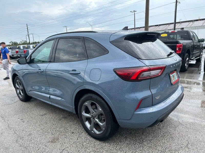 2024 Ford Escape ST-Line