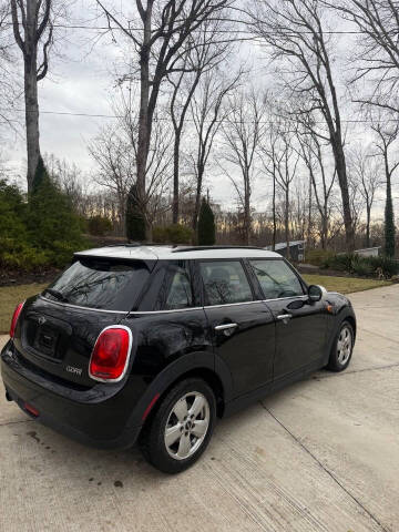 2016 MINI Hardtop 4 Door Cooper