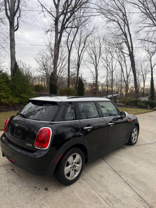 2016 MINI Hardtop 4 Door Cooper