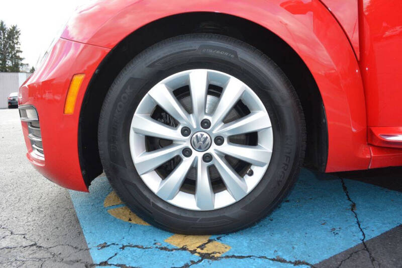 2019 Volkswagen Beetle