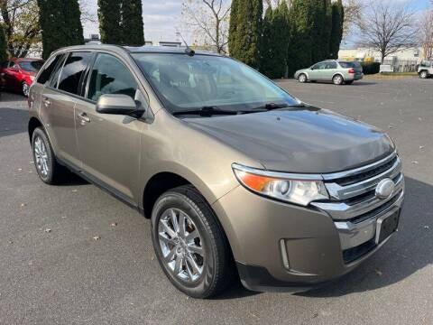 2012 Ford Edge for sale at LITITZ MOTORCAR INC. in Lititz PA