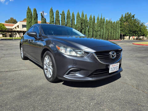 2016 Mazda MAZDA6 i Sport