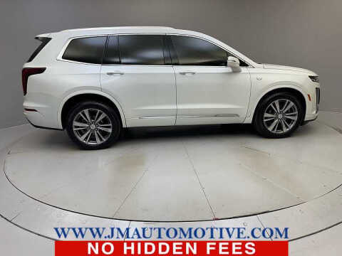 2020 Cadillac XT6 Premium Luxury