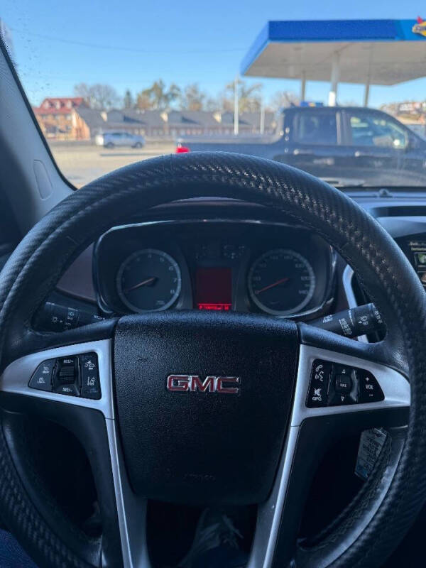 2013 GMC Terrain SLT-2