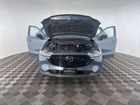 2024 Mazda CX-5 2.5 S Carbon Edition