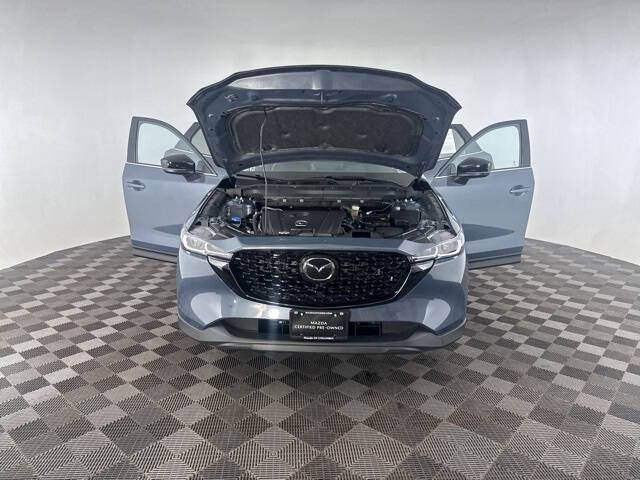 2024 Mazda CX-5 2.5 S Carbon Edition