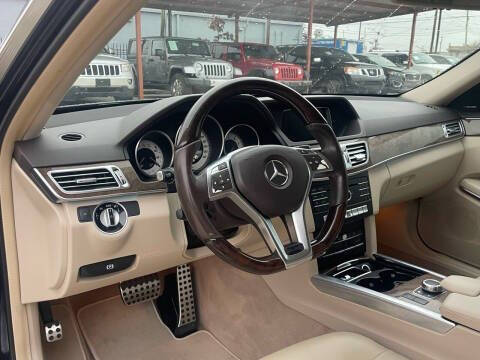 2016 Mercedes-Benz E-Class E 350