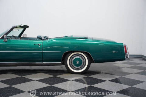 1976 Cadillac Eldorado
